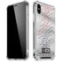 South Korea Soccer Flag iPhone X/XS Clear Case
